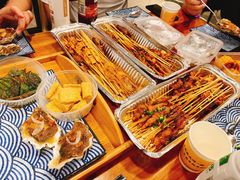 -帽帽家只卖生蚝·烧烤(沙湖路店)