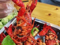 -盱眙虾神於氏龙虾(夫子庙红街店)