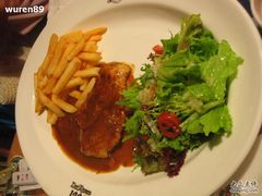烤里脊-皇冠自酿啤酒坊(中国红街5号楼店)