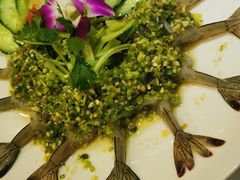 泰椒鲜虾（小份）-阿诺泰·泰国餐厅(棕北店)
