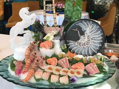 -御膳·现代粤菜·高空城景宴会厅·谢师宴(罗湖万象城店)
