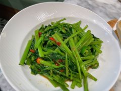 辣炒空心菜-PHO爺·越南料理(亦庄大族广场店)
