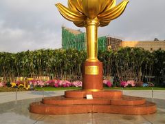 -金莲花广场