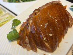 -正德楼果木烤鸭·渔家菜(东港店)