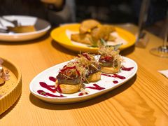 香煎鹅肝配树莓酱-TIAGO HOME KITCHEN(王府中环店)