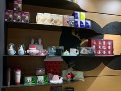 零售区-星巴克(广州南站3层-A5口店)