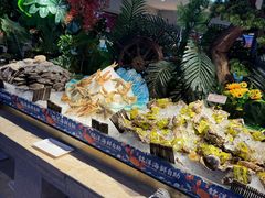 -乔哥铭洋海鲜自助(皇城恒隆广场店)
