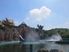 -南京银杏湖乐园