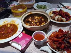 -有位虾匠·胶东土菜小馆(市北店)