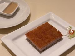 脆皮肉-利苑酒家(宜安广场店)