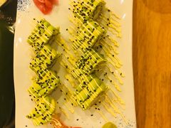 -竹马炭火烤肉(利济北路店)