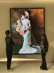 -乐派诗婚纱摄影