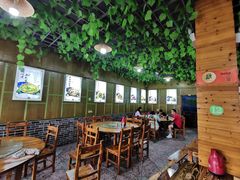 大堂-秀妈厨房(灰汤老店)