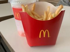 -麦当劳(沙河店)