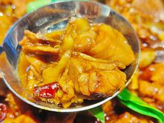 -争鲜·鲍鱼鸡煲(美邻中心店)
