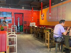 大堂-北木南烤肉和酒(重庆雾都广场店)