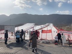 -北京西山滑雪场