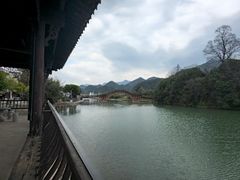 -绩溪龙川景区