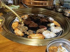 -蒲葵传统炭火烤肉(白石龙店)