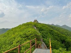-吉林市朱雀山国家森林公园