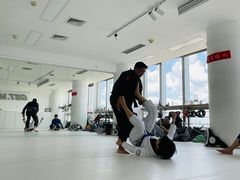 -GSTMMA综合格斗馆