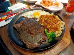-豪享来中西餐厅(隆昌店)