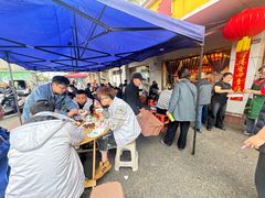 -柏合黄记豆腐皮饭店