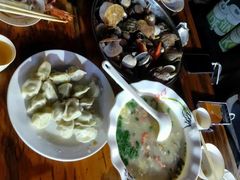 -晶渔坊·海鲜私房菜(东夷小镇店)
