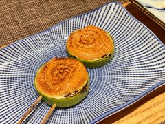 烤西葫芦-爱米粒家