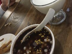 桂花赤豆小圆子-随柳居·苏式小吃(建新巷店)