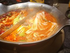 -湊湊火锅·茶憩(世博大道店)