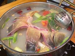 -大理老字号·舟渔的鱼野生菌海景餐厅(双廊店)