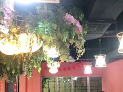 大堂-渔香岛美蛙鱼头火锅(威清路店)