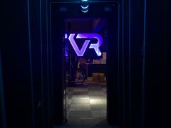 -VR间客漫虚拟现实体验馆(汉街店)