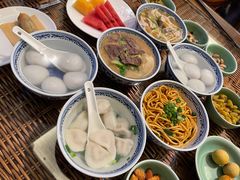 -湖畔居茶楼(湖滨店)