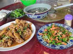 -生态苑农庄(十里画廊遇龙河店)