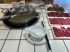 -幸运牛汕头小黄牛牛肉火锅(梅林店)