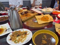 -老舅老蒙肉饼非遗店(一店)