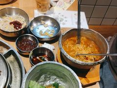 -姜虎东白丁烤肉(虹桥天地店)