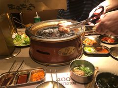 -西塔老太太泥炉烤肉(温州首店万象城黑金店)