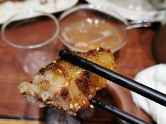-金刚山烧烤(中山路店)