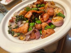 -新白鹿餐厅(爱琴海购物中心店)