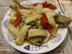 -十面欢腾·海鲜面·台式Bistro(长乐路店)
