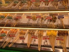 -卤山川·卤味炸串(南山益田假日店)