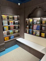 -奈尔宝家庭中心·亲子餐厅(北京东坝万达店)