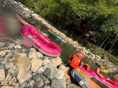 -雅鲁激流探险漂流