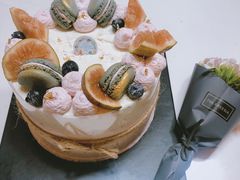 -小苍兰风铃草蛋糕甜品(沈阳店)