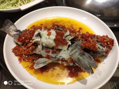 剁椒黑鱼-海味当家(西安路店)
