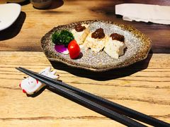 芝士豆腐-酒窝烧鸟(科华街店)