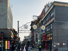 -北京前门大栅栏
